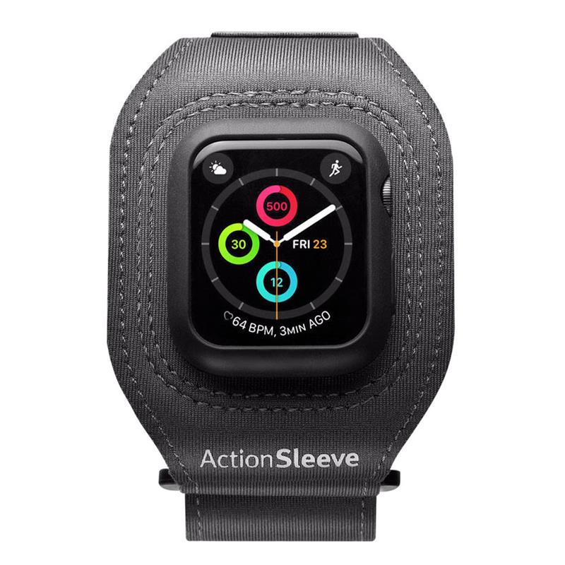 TwelveSouth puzdro ActionSleeve pre Apple Watch 40mm - Grey