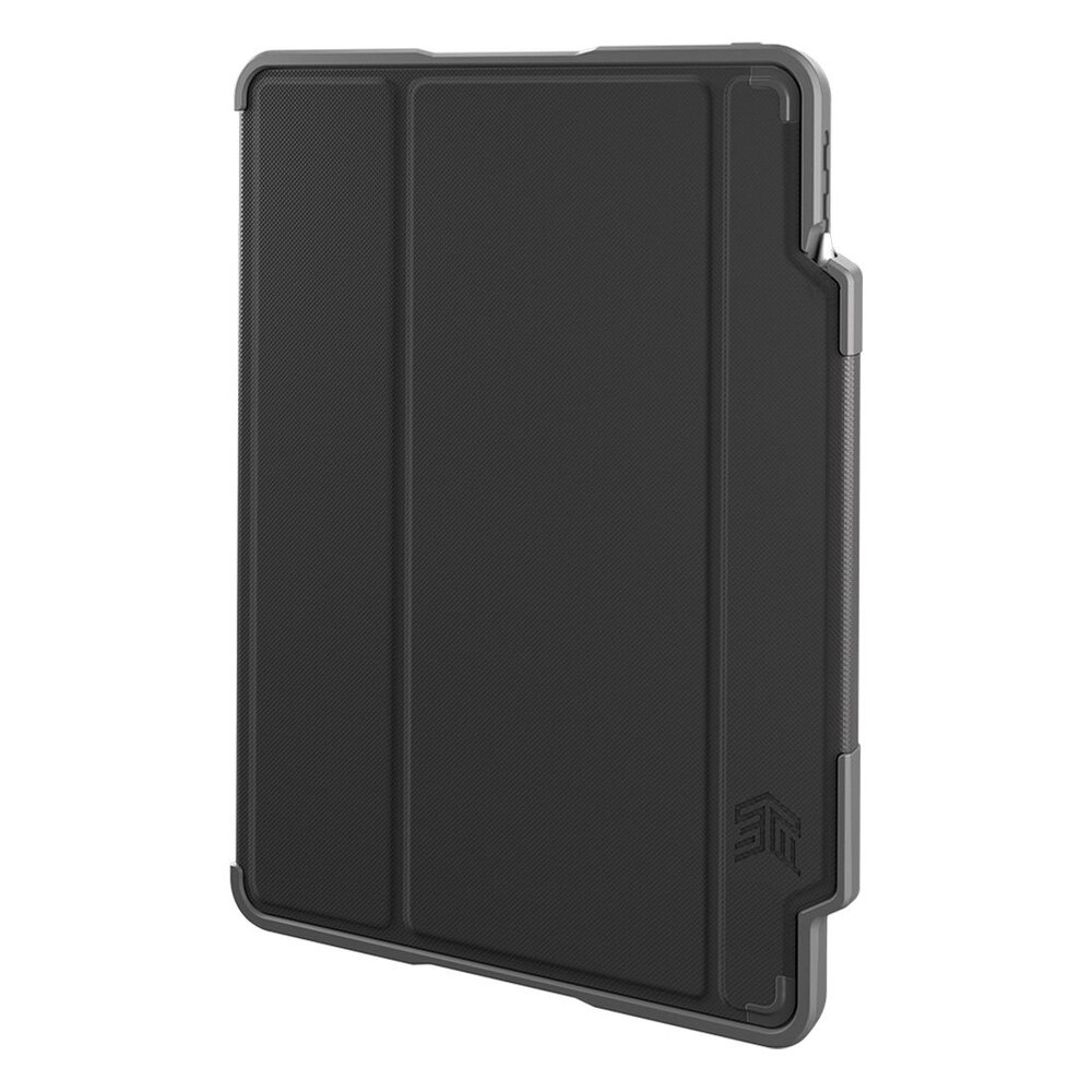 STM puzdro Dux Plus Ultra Protective pre iPad Air 10.9" 2020/2022 - Black