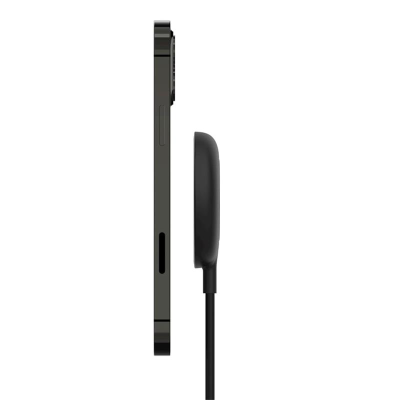 Belkin Boost Charge Magnetic Portable Wireless Charger Pad 7.5W + 20W charger - Black