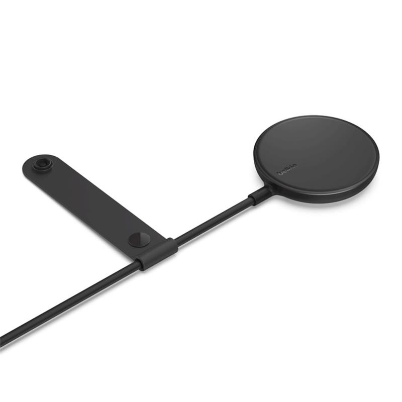 Belkin Boost Charge Magnetic Portable Wireless Charger Pad 7.5W + 20W charger - Black