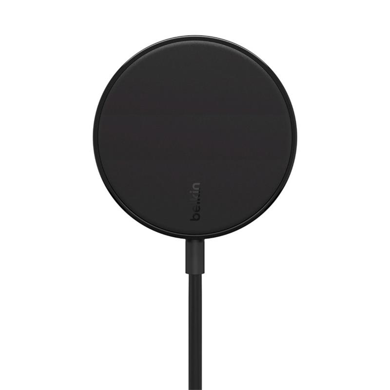 Belkin Boost Charge Magnetic Portable Wireless Charger Pad 7.5W + 20W charger - Black