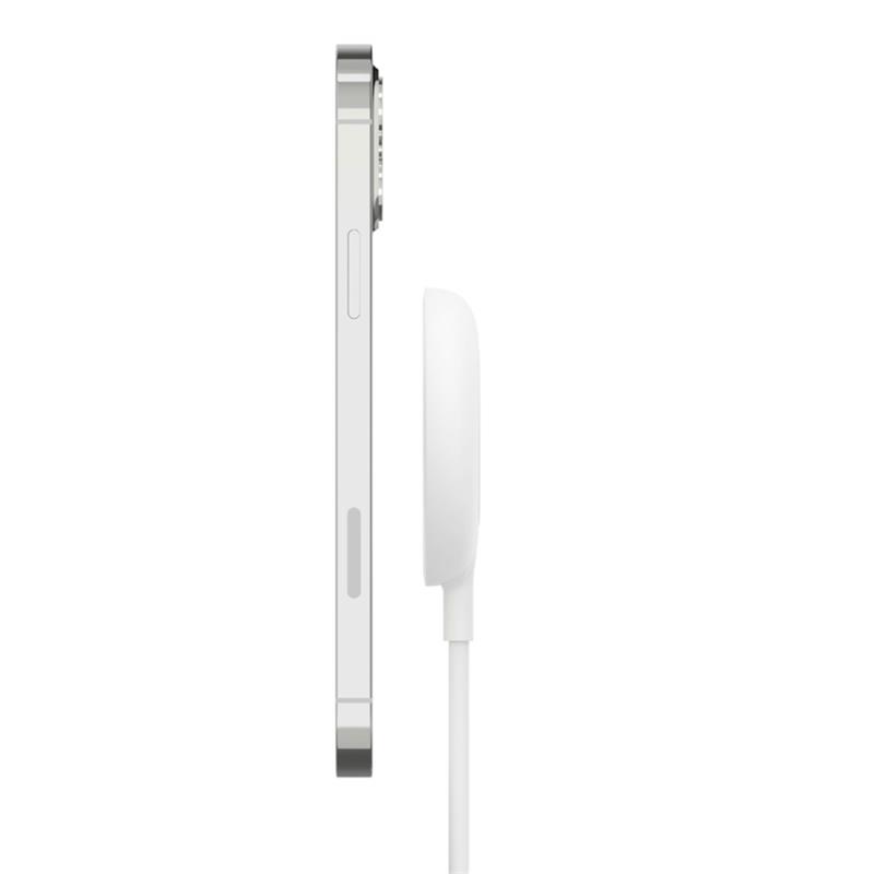 Belkin Boost Charge Magnetic Portable Wireless Charger Pad 7.5W + 20W charger - White