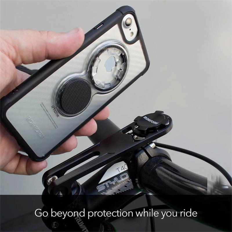 Rokform puzdro Crystal Case pre iPhone 7/8/SE 2020/2022 - Camouflage