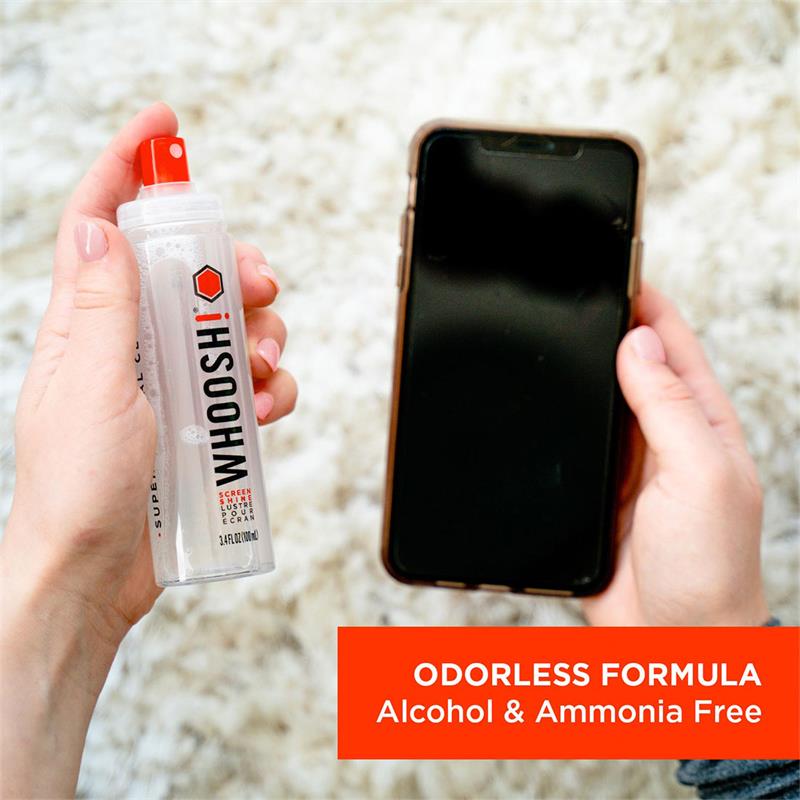 WHOOSH! Screen Shine On the go XL 100ml
