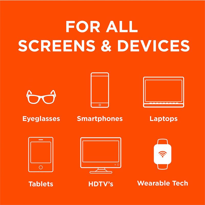 WHOOSH! Screen Shine On the go XL 100ml