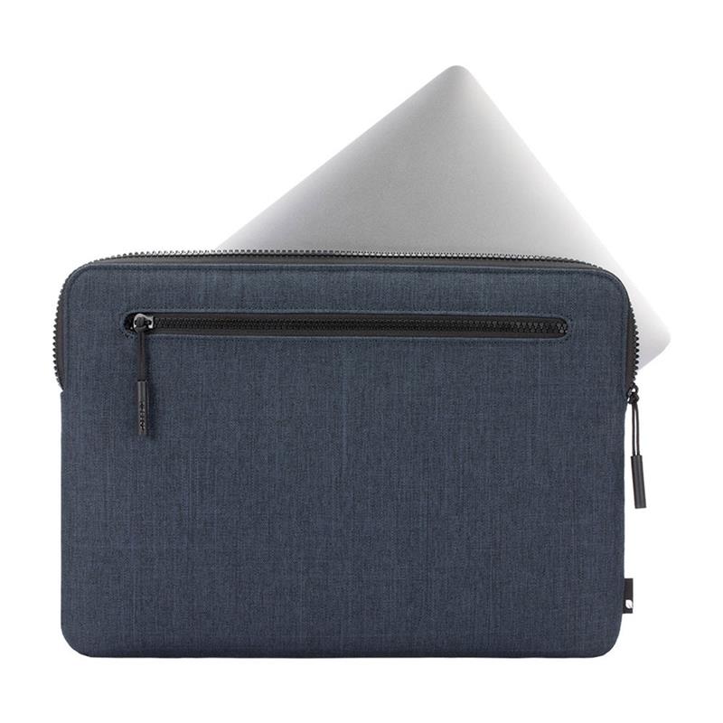 Incase puzdro Compact Sleeve in Woolenex pre MacBook Pro 16" 2021 - Navy