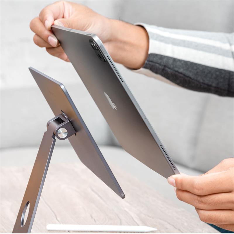 SwitchEasy stojan MagMount Magnetic iPad Stand pre iPad Pro 12.9" - Space Gray