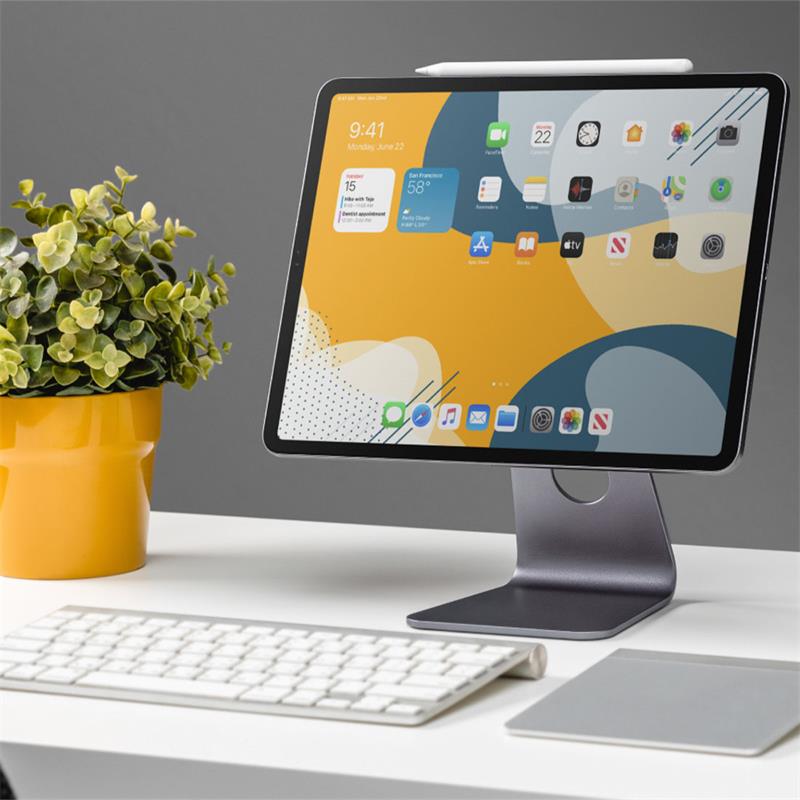 SwitchEasy stojan MagMount Magnetic iPad Stand pre iPad Pro 12.9" - Space Gray