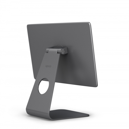 Epico Magnetic Stand for Apple iPad Pro 11"/Air 10,9"/Air 11" M2/Air 11" M3 - Space Gray