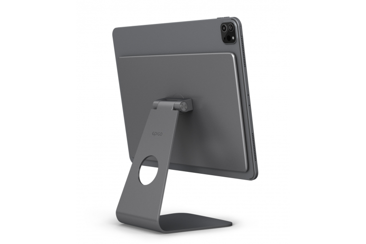 Epico Magnetic Stand for Apple iPad Pro 11"/Air 10,9"/Air 11" M2/Air 11" M3 - Space Gray