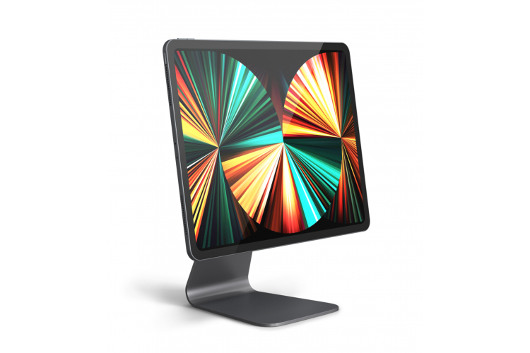 Epico Magnetic Stand for Apple iPad Pro 11"/Air 10,9"/Air 11" M2/Air 11" M3 - Space Gray