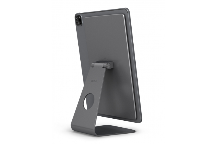 Epico Magnetic Stand for Apple iPad Pro 11"/Air 10,9"/Air 11" M2/Air 11" M3 - Space Gray