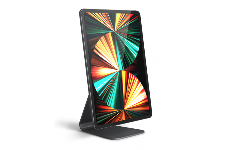 Epico Magnetic Stand for Apple iPad Pro 11"/Air 10,9"/Air 11" M2/Air 11" M3 - Space Gray
