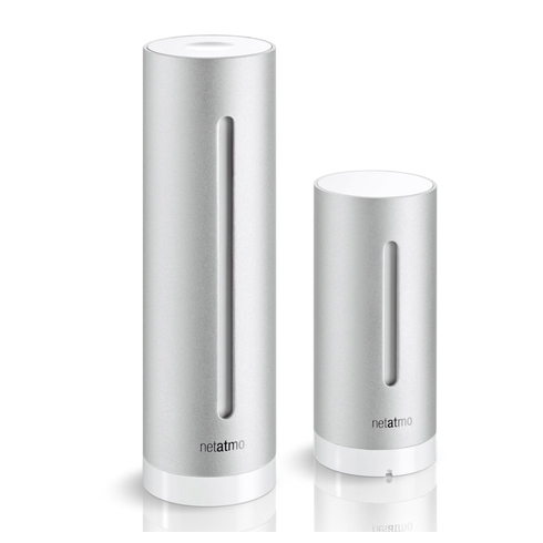 Netatmo Urban Weather Station