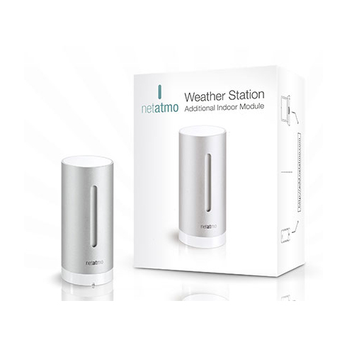 Netatmo - Dodatečný Indoor modul pro meteostanici Netatmo