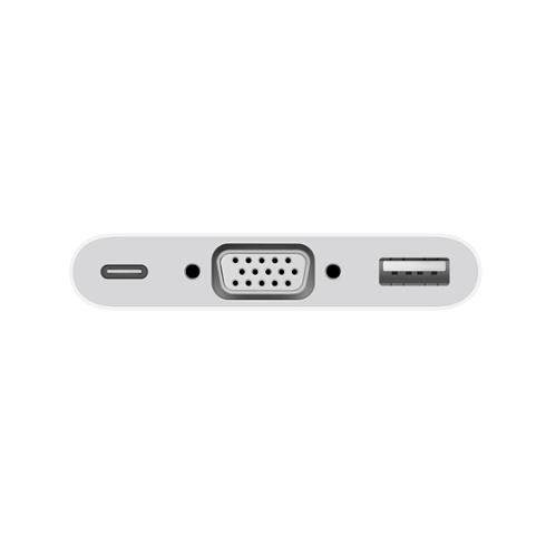 Apple USB-C VGA Multiport Adapter