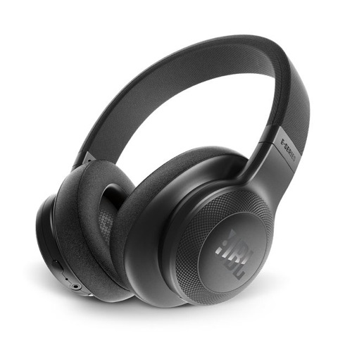 JBL E55BT Black slúchadlá