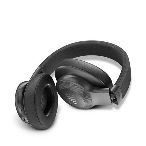 JBL E55BT Black slúchadlá