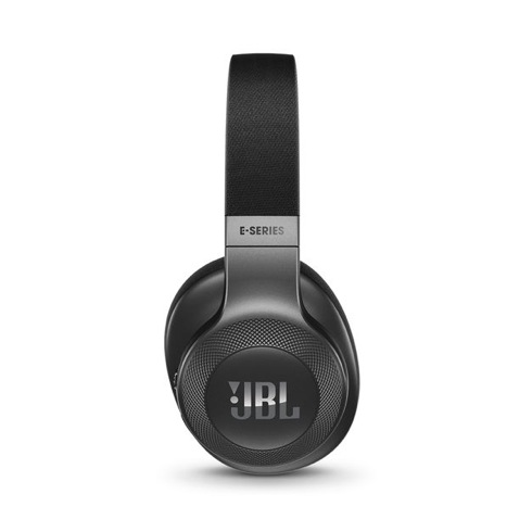 JBL E55BT Black slúchadlá