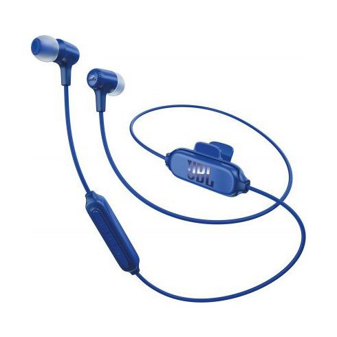JBL E25BT Blue slúchadlá