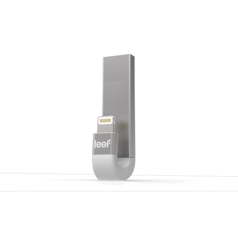Leef iBridge 3 32GB USB 3.1 Lightning pro iPhone/iPad - Silver