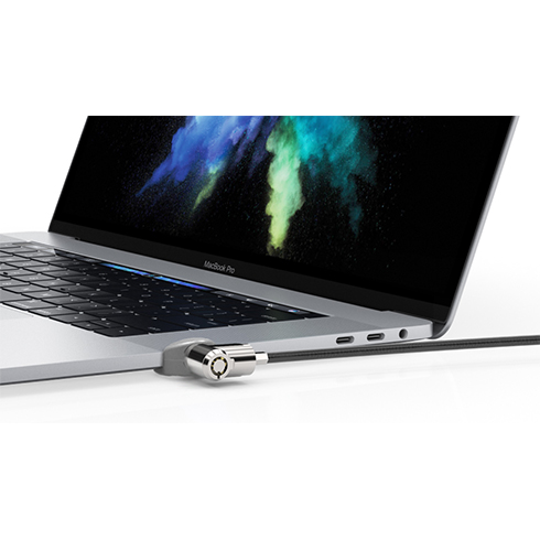 Compulocks Ledge MacBook Pro 13" Lock Case Bundle