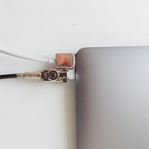 Compulocks Wedge MacBook 12 Lock Bracket