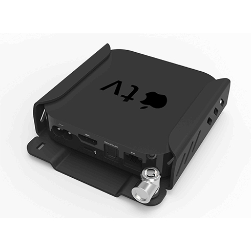 Compulocks New Apple TV (4th Generation) Secure Bracket