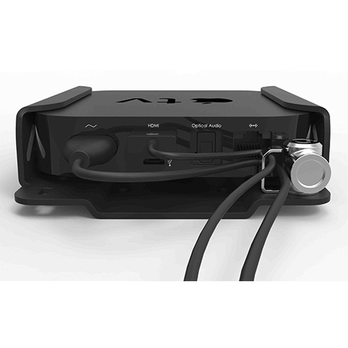 Compulocks New Apple TV (4th Generation) Secure Bracket