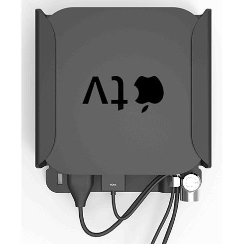 Compulocks New Apple TV (4th Generation) Secure Bracket