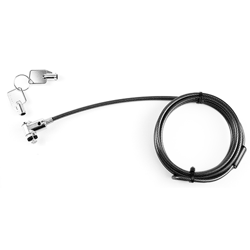 Compulocks Universal Security Keyed Cable Lock