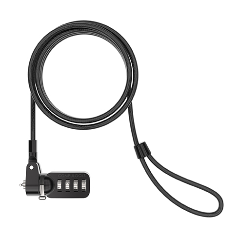 Compulocks Combination Cable Laptop Lock