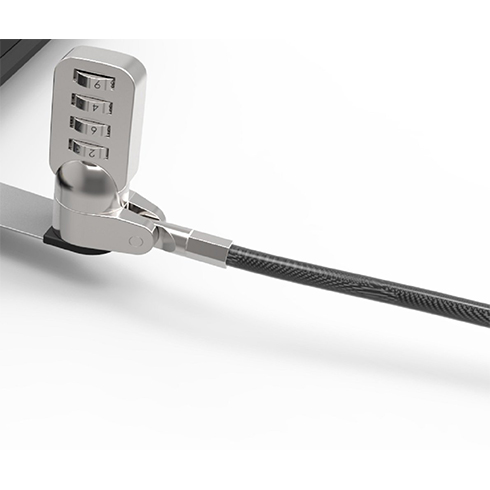 Compulocks Combination Cable Laptop Lock