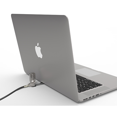 Compulocks Blade Bracket with Combination Cable Lock