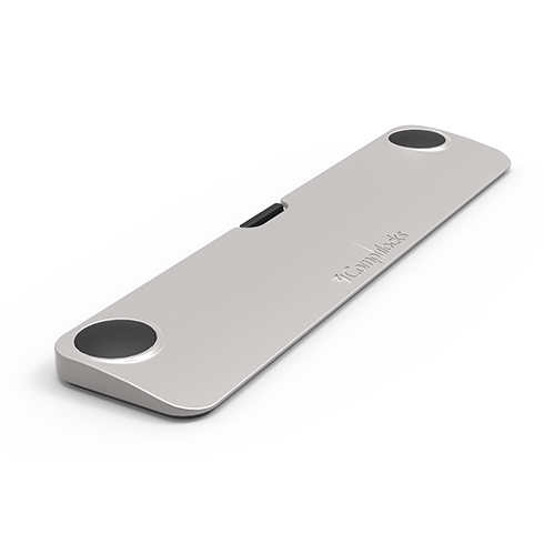 Compulocks Blade Bracket with Combination Cable Lock