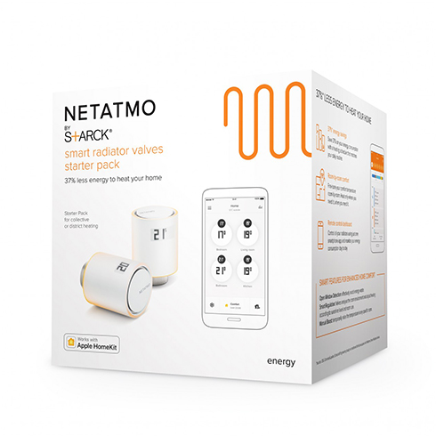 Netatmo Valves Starter Pack