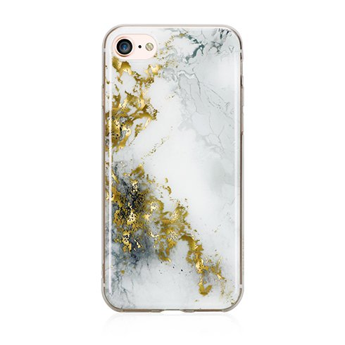 Swarovski kryt Reverie pre iPhone 7/8/SE 2020/2022 - Alabaster