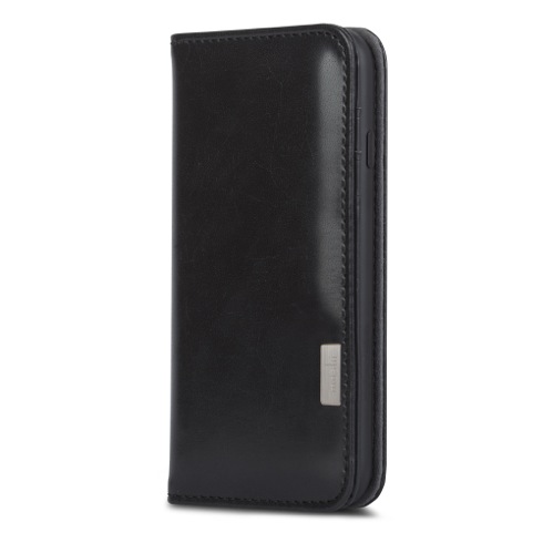 Moshi puzdro Overture pre iPhone 7 Plus/8 Plus - Charcoal Black