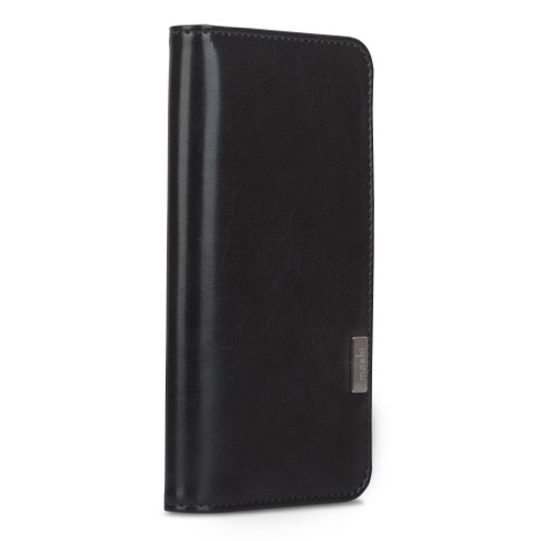 Moshi puzdro Overture pre iPhone 7 Plus/8 Plus - Charcoal Black