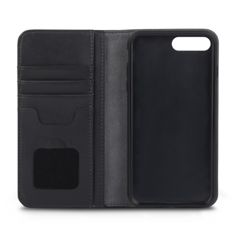 Moshi puzdro Overture pre iPhone 7 Plus/8 Plus - Charcoal Black