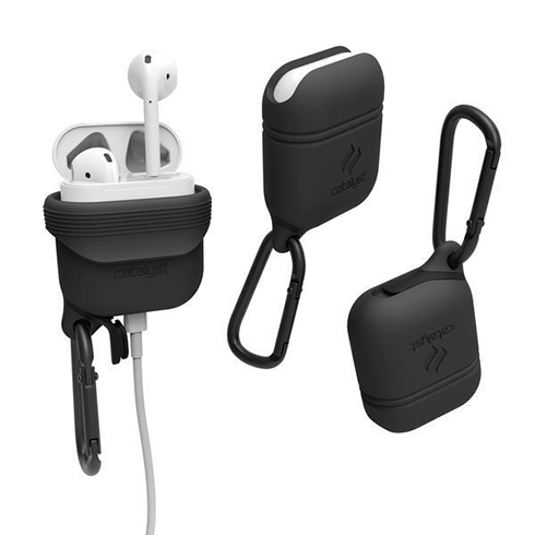 Catalyst puzdro Waterproof case pre AirPods - Slate Gray