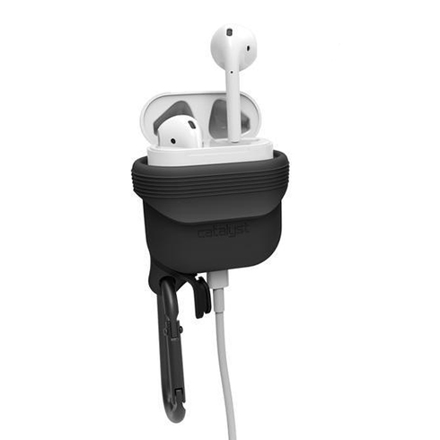 Catalyst puzdro Waterproof case pre AirPods - Slate Gray