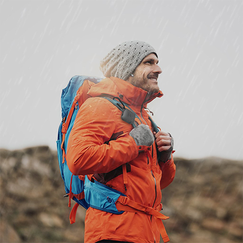 Catalyst puzdro Waterproof case pre AirPods - Frost White