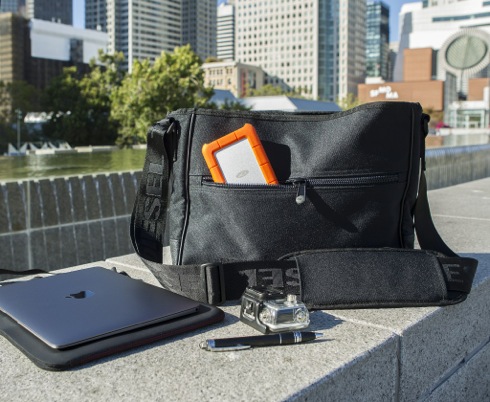 LaCie ext. HDD 2TB Rugged 2,5'' USB-C