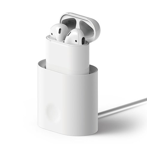 Elago Airpods Charging Stand - White