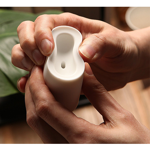 Elago Airpods Charging Stand - White