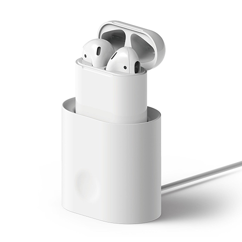 Elago Airpods Charging Stand - White