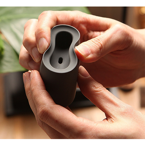 Elago Airpods Charging Stand - Dark Grey