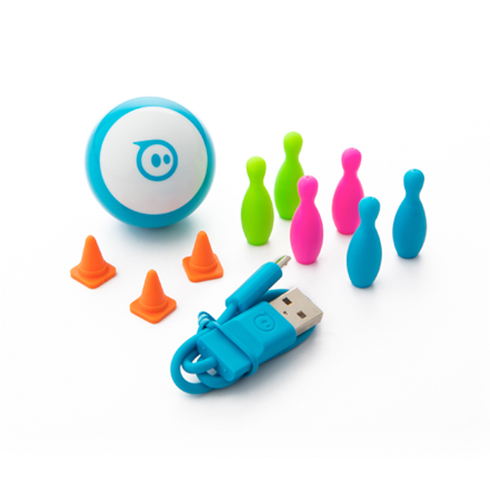 Sphero mini hracia guľa - Blue