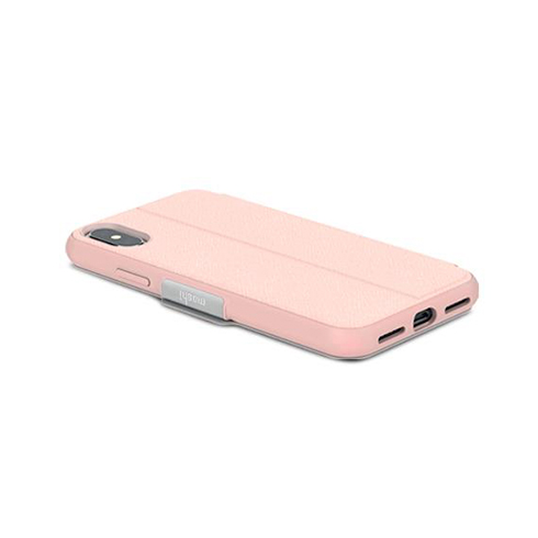 Moshi puzdro SenseCover pre iPhone X/XS - Luna Pink